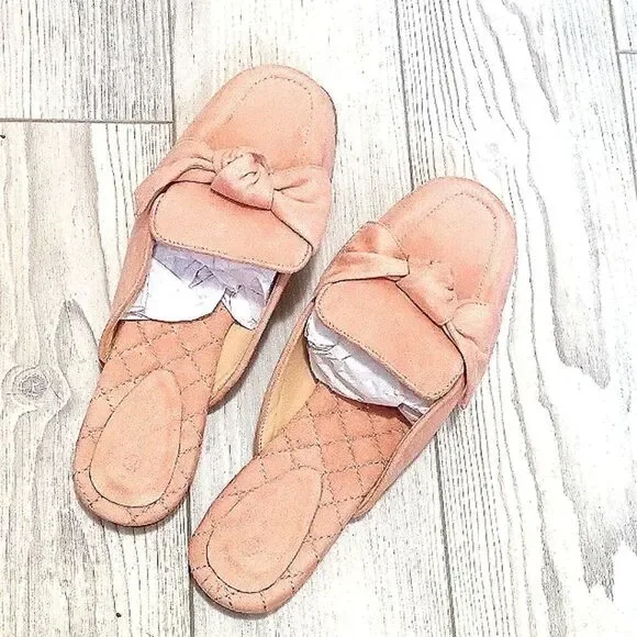 (82-3894) Coutgo Mules Sz 6.5 - Picture 5 of 8